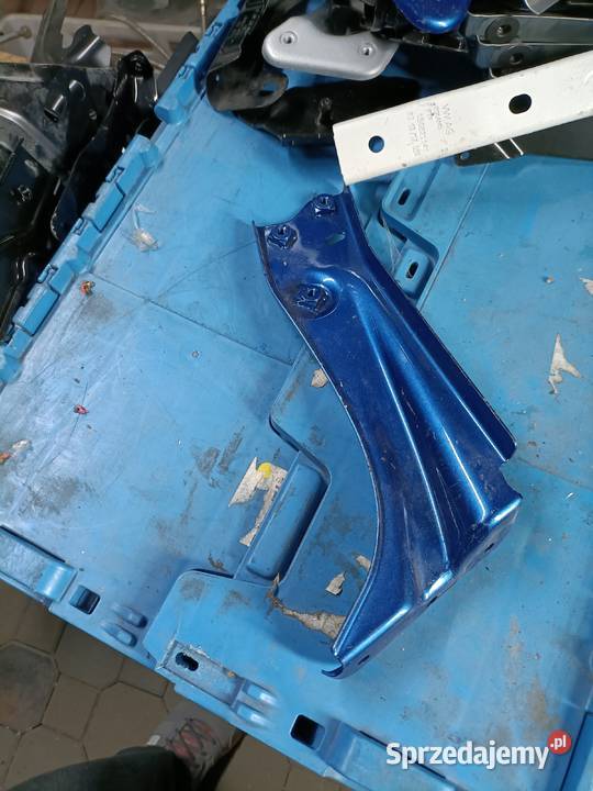 VWAUDI SKODA ŁĄCZNIKI BŁOTNIKÓW PRZÓD Luzino