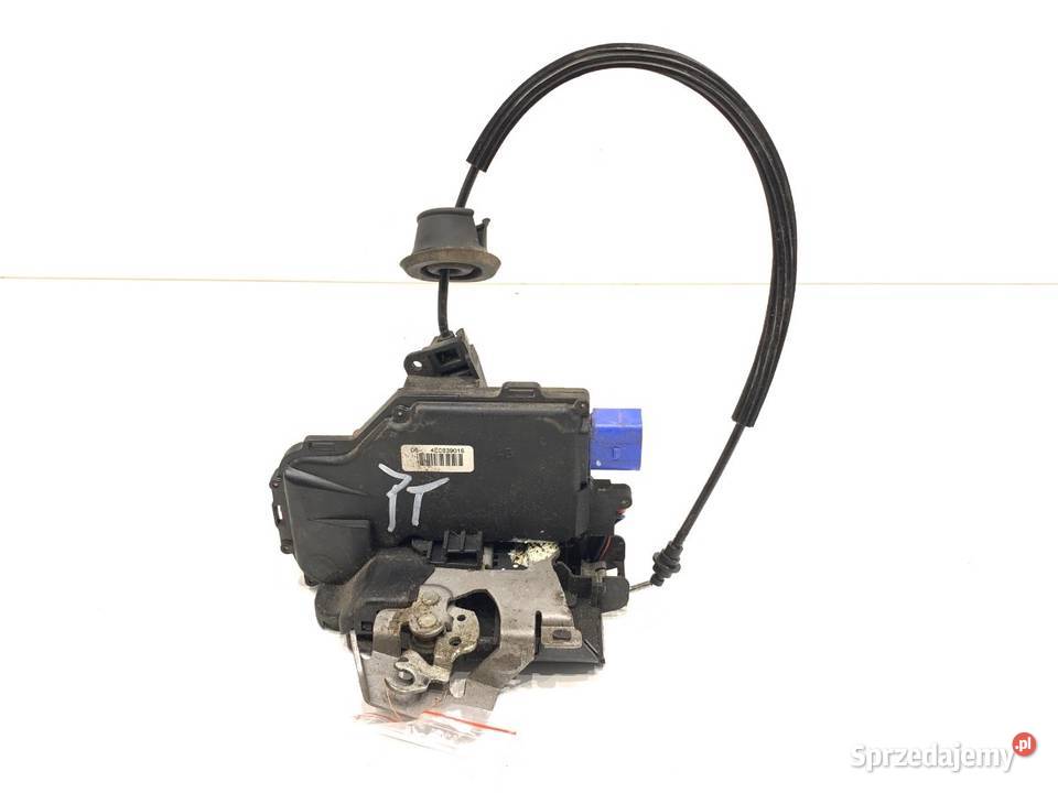 ZAMEK DRZWI PRAWY TYŁ AUDI A8 D3 SedanLimuzyna osobowe sprzedam