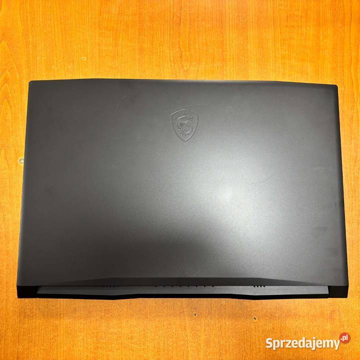Gamingowy Laptop MSI Katana GF76 i5 16GB 512GB warmińsko-mazurskie Elbląg