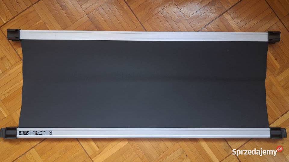 SUPERB 3 roleta bagażnika dodatkowa półka Gorzów Wielkopolski