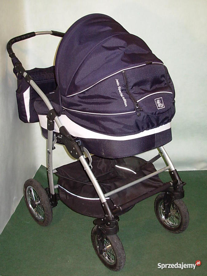 Wózek głębokospacerowy JEDO FYN 4DS 2w1 Wielofunkcyjne sprzedam
