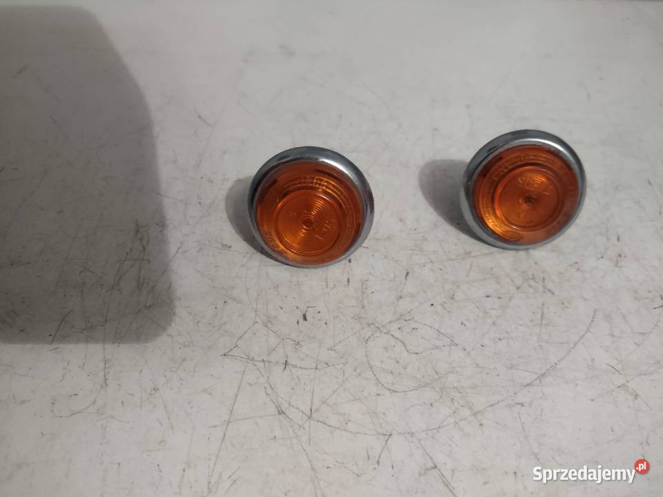 FIAT 125P LAMPKA BOCZNA KIERUNKU FABRYKA Lublin sprzedam