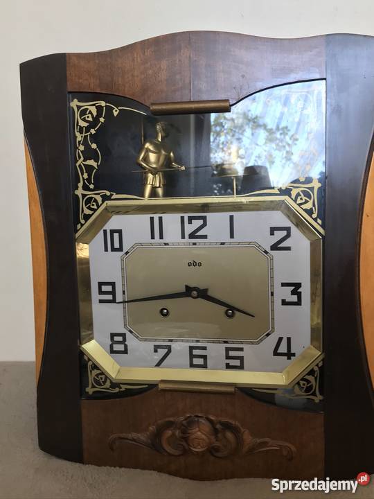 zegar Odo dolnośląskie Marcinkowice