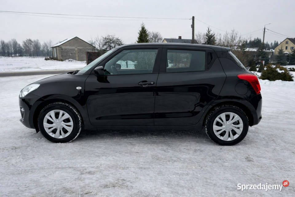 Suzuki Swift VI 20172024 benzyna Lipówki sprzedam