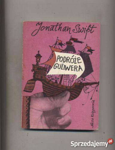 Podróże Guliwera Szczecin sprzedam