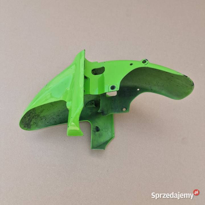 KAWASAKI ZX9R NINJA BŁOTNIK NADKOLE PRZÓD Bieleń sprzedam
