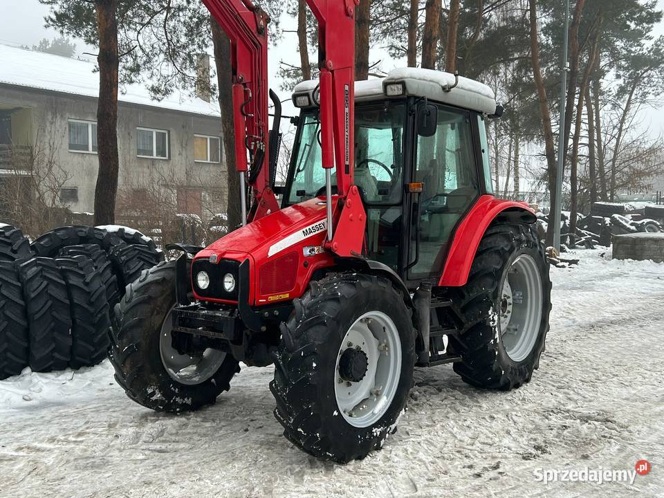 Massey Ferguson 5445 Tur MF BRUTTO mf 5435 class