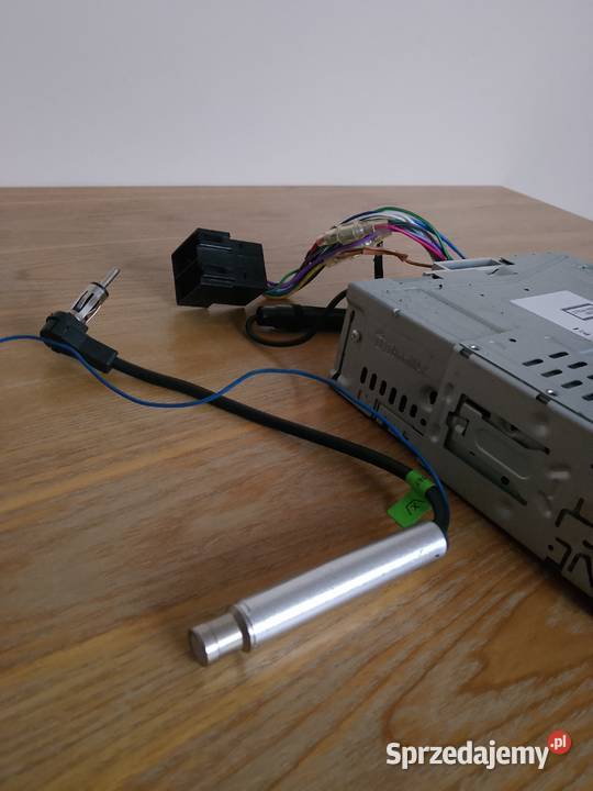 Radio Kenwood kdc 4047u mp3 USB cd