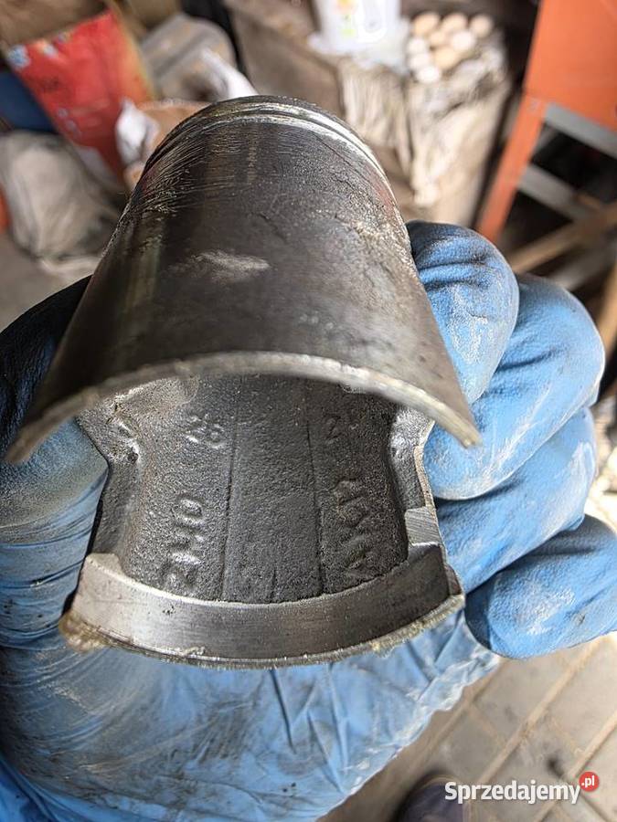 Nowy cylinder plus tłok komar romet oryginał prl Motoryzacja