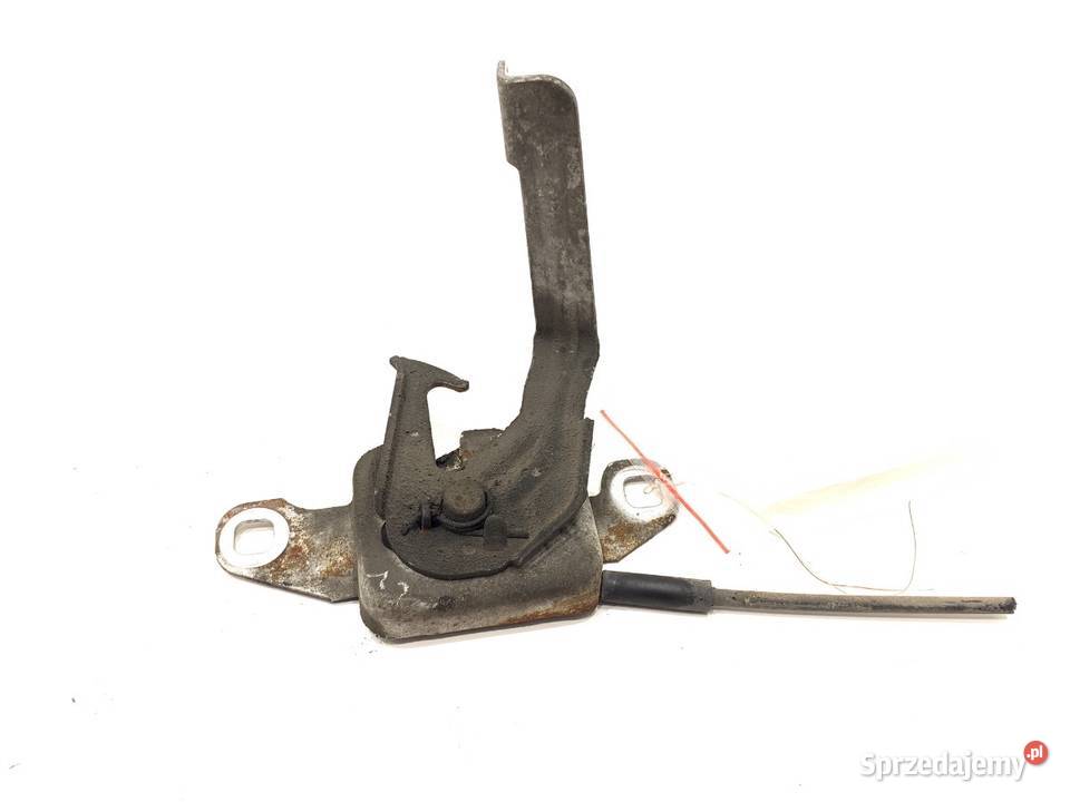 ZAMEK MASKI PRZÓD DACIA DOKKER Minivan osobowe sprzedam