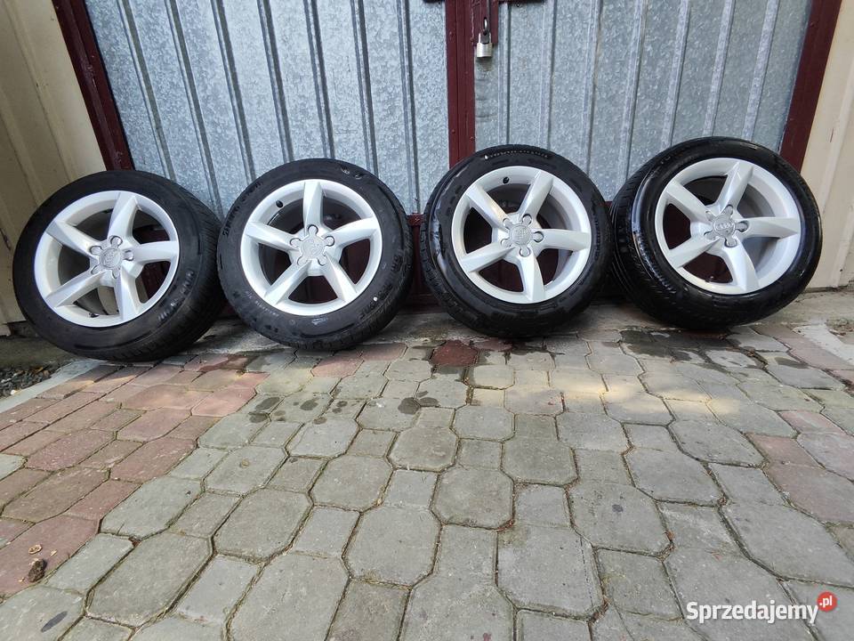 Koła audi alu 20555R16