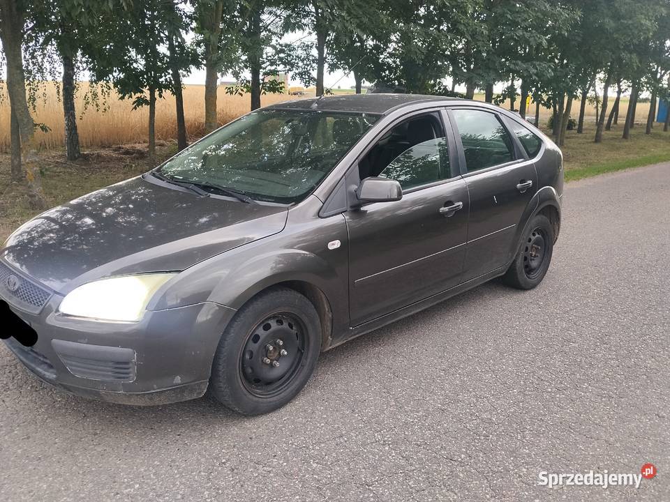 Ford Focus MK2 nowy przegląd Łęczyca