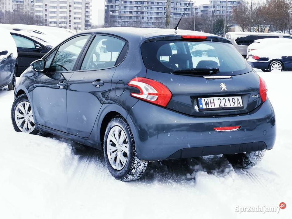 Hatchback 5d 10 VTI 68 Klimatyzacja Manual 116746km mazowieckie Warszawa