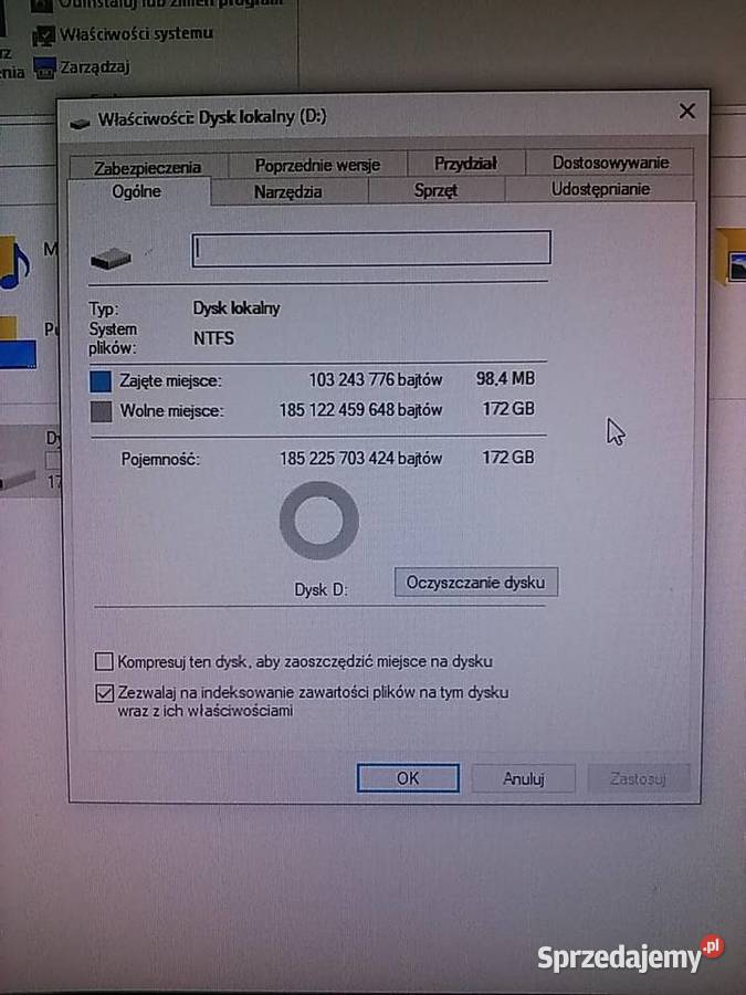 Twardy dysk Seagate 1 T SATA zachodniopomorskie Kołobrzeg