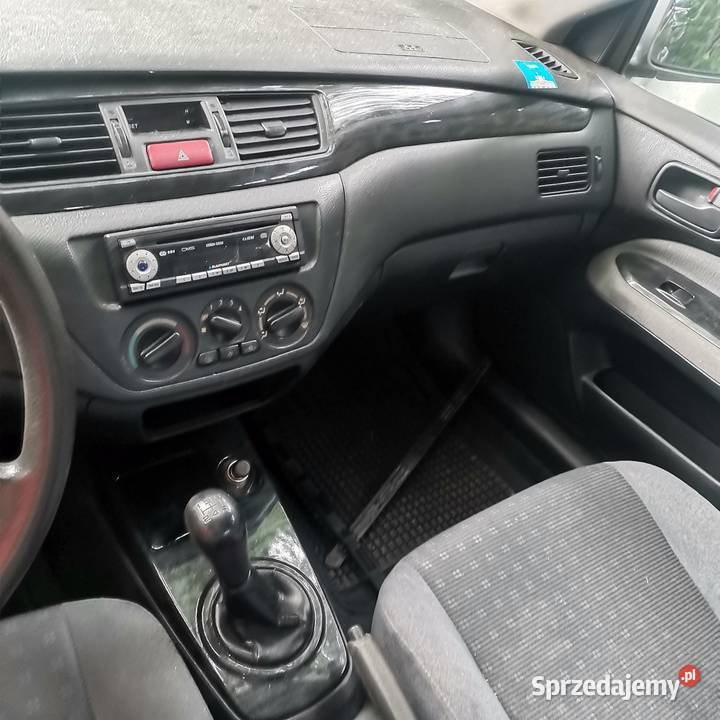 Mitsubishi Lancer części