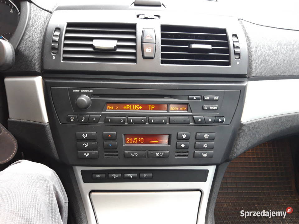 BMW X3 20 D 255000km X3 lubelskie sprzedam