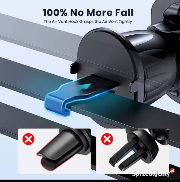 Uchwyt magnetyczny topk na kratkę nawiewu Warszawa