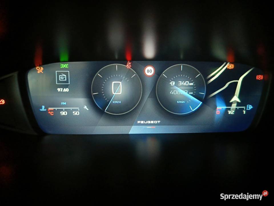 Peugeot 308 diesel Kawęczyn