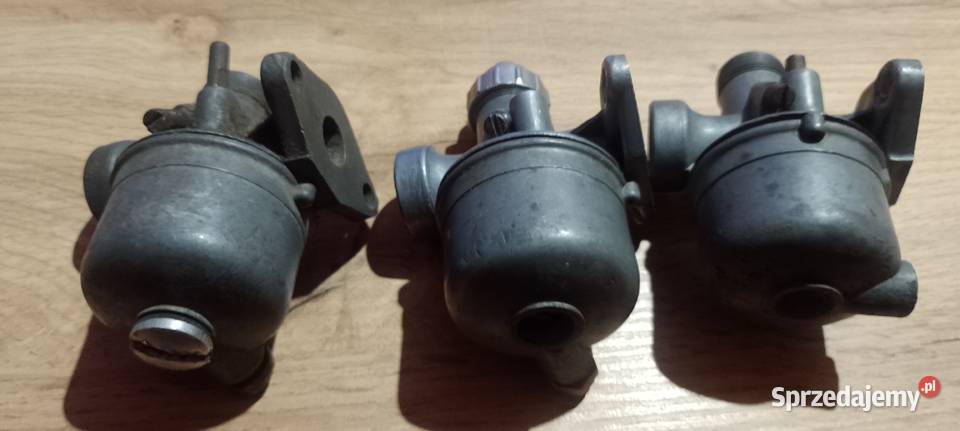 korpusy gażników simson sr1 sr2sr2e wielkopolskie Ostrów Wielkopolski sprzedam