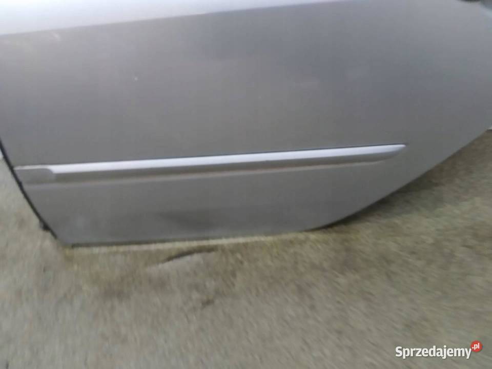 DRZWI LEWE TYŁ KOMBI TED69 Renault Laguna III