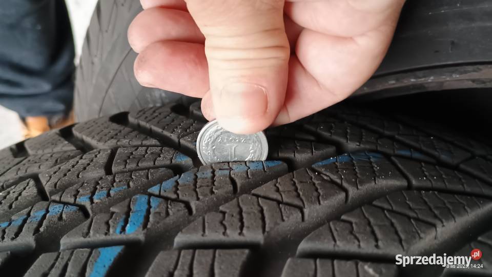 Sprzedam koła zimówki