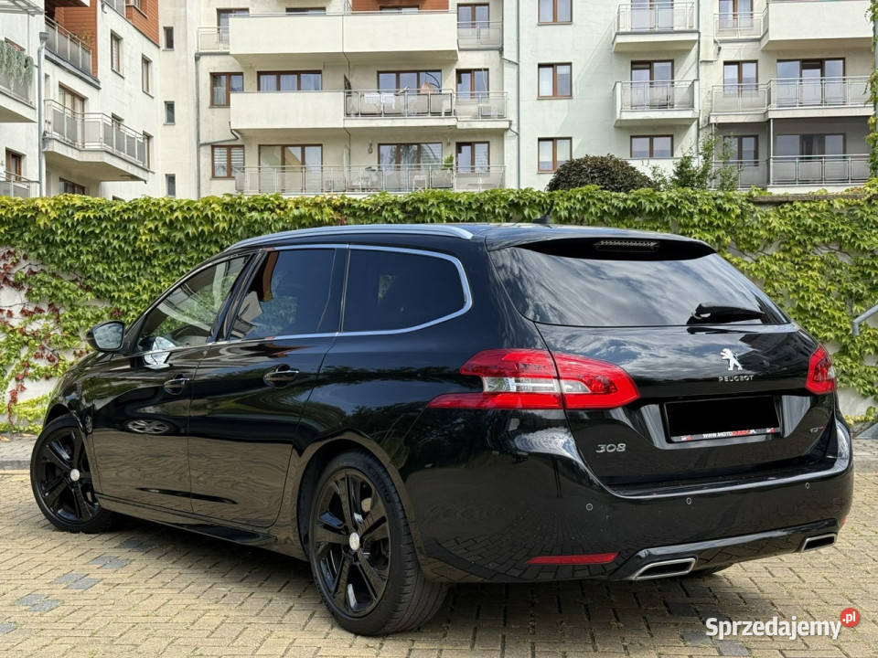 Peugeot 308 GTline T9 20142021 Kombi 308 Tarnowskie Góry