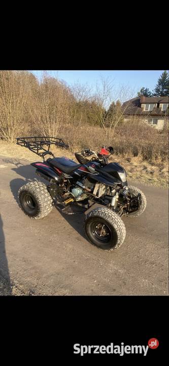 Quad Bashan 250 łańcuch Bełchatów