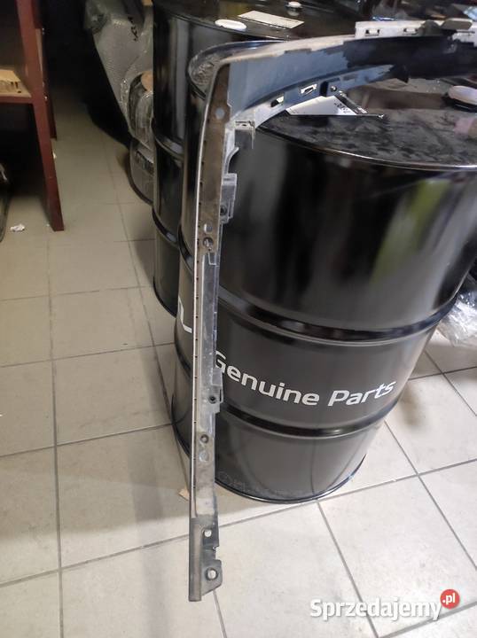 Spoiler dokładka zderzaka przód KIA Sportage 4 Zderzaki Krosno