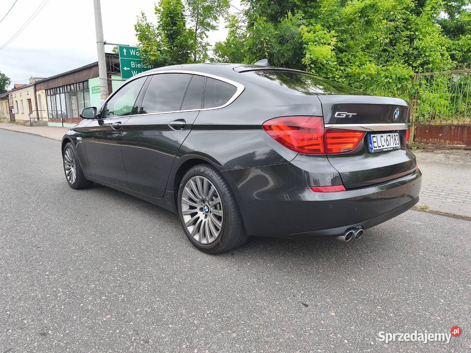 BMW GT5
