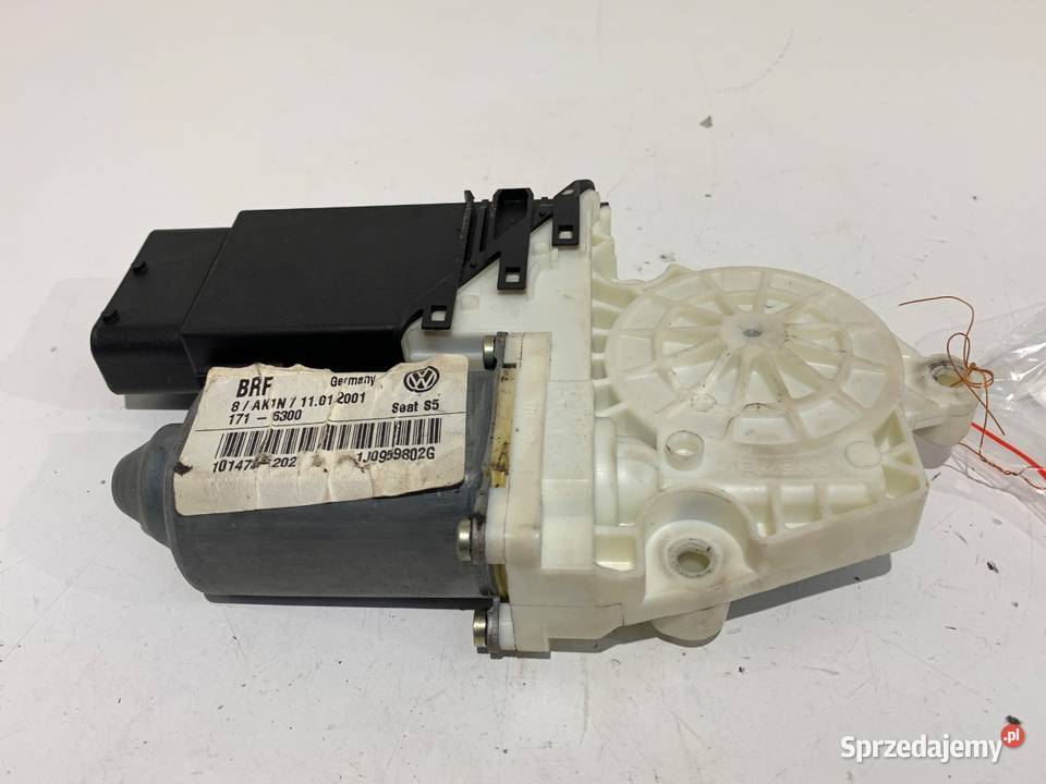 SILNIK PODNOSZENIA SZYBY PRAWY PRZÓD SEAT LEON I podkarpackie