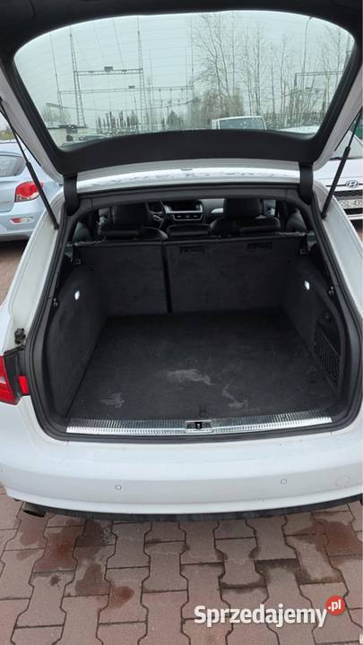 Sprzedam audi A4B8 Słupsk