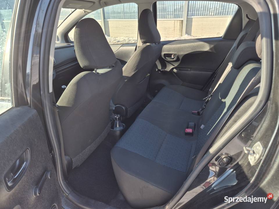 Toyota Yaris 2012r Salon Polska Warszawa