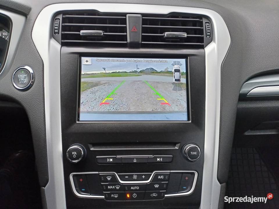 Ford Mondeo 1WŁ Salon Brutto Serwis ASO Ford mazowieckie Czosnów