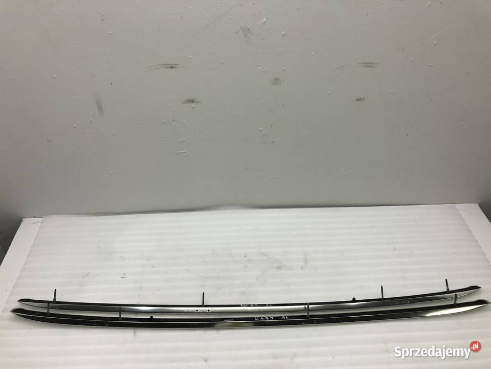 RELING RELINGI DACHOWE 4G9860021A AUDI A6 C7 osobowe sprzedam