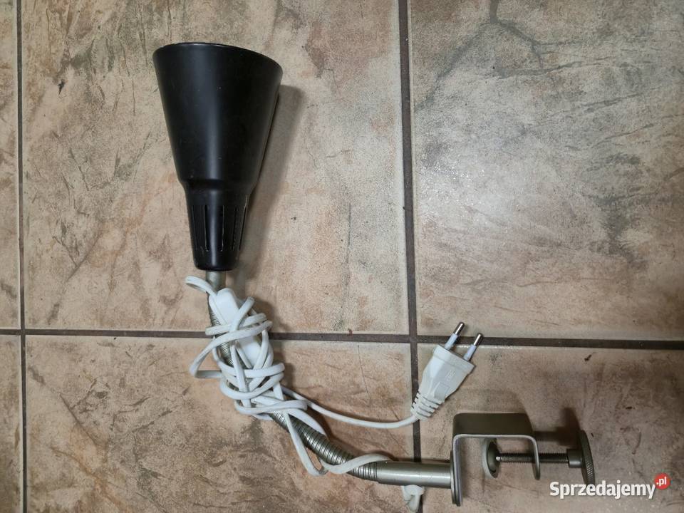 Lampka biurkowa warsztatowa Ikea Dąbrowa Górnicza sprzedam