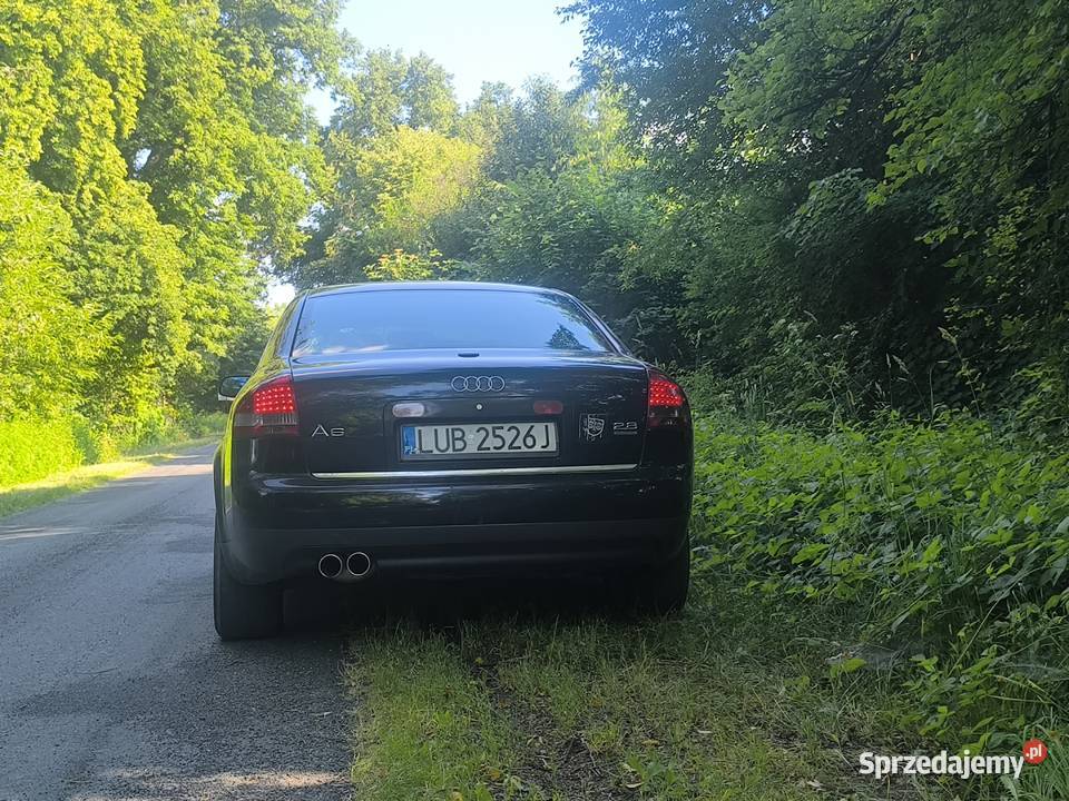 Audi A6 C5 Lublin