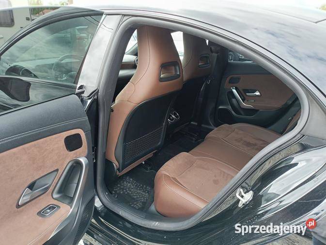 MERCEDESBENZ CLA 200 2024 133200 ccm 163 benzyna CLA Warszawa