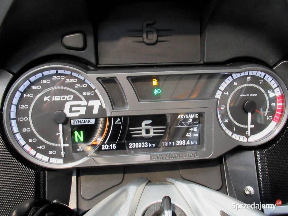 BMW K1600 GT 2018