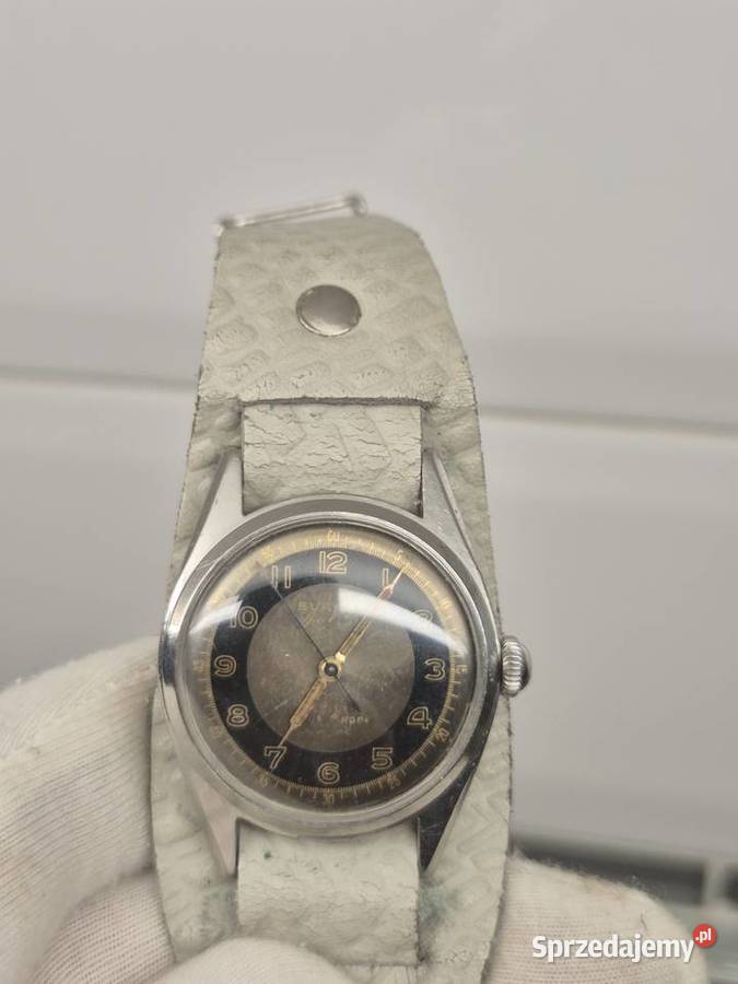 Zegarek Vintage SVALAN SPORT serwis Bullseye Chorzów sprzedam