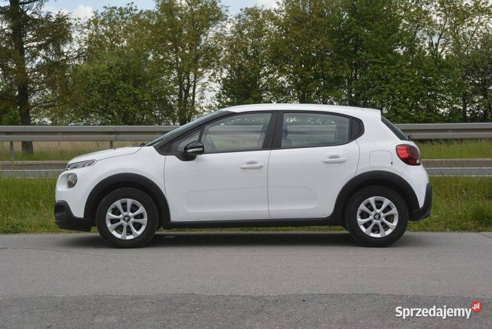 Citroen C3 12Benzyna gwarancja przebiegu podkarpackie Sędziszów Małopolski