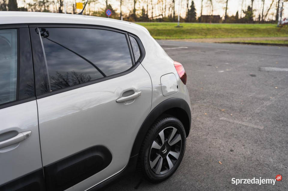 Citroen C3 12 PureTech Zabrze