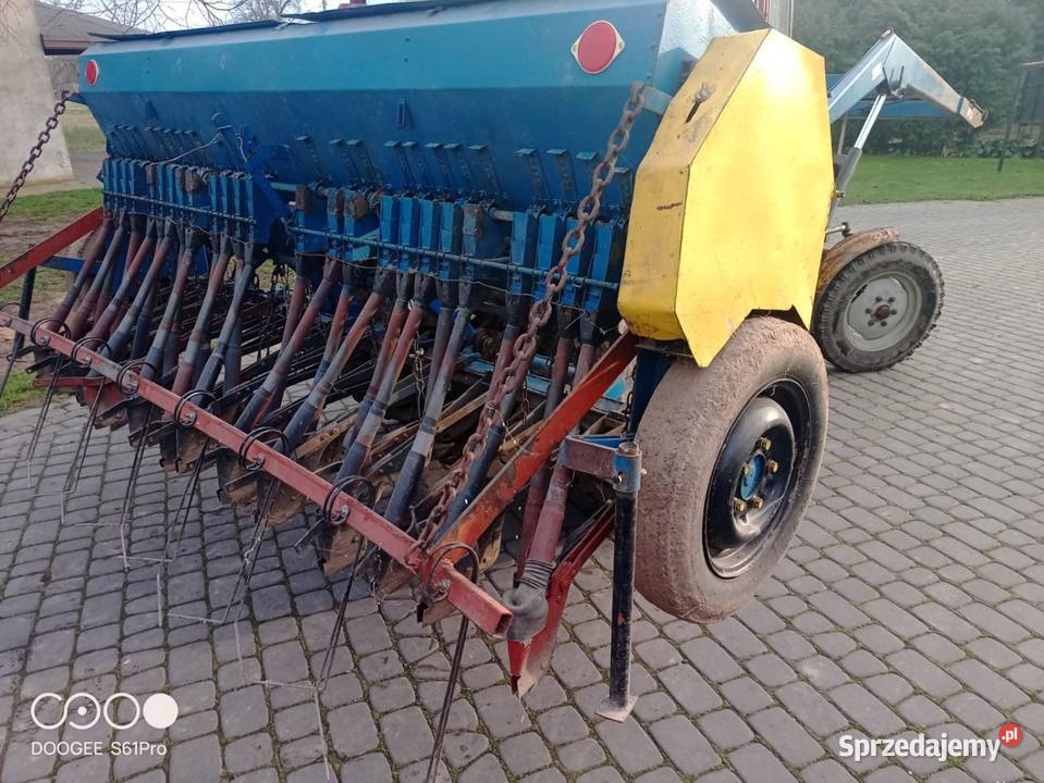 Siewnik Poznaniak 27 Wolbórz