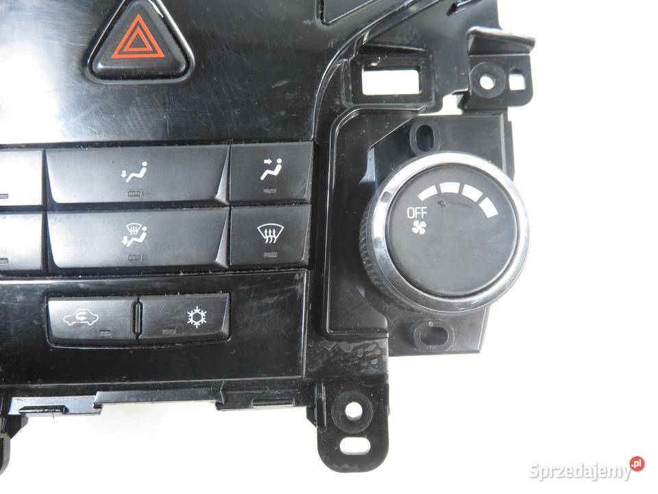 KLIMATRONIK CHEVROLET CRUZE J305 osobowe małopolskie