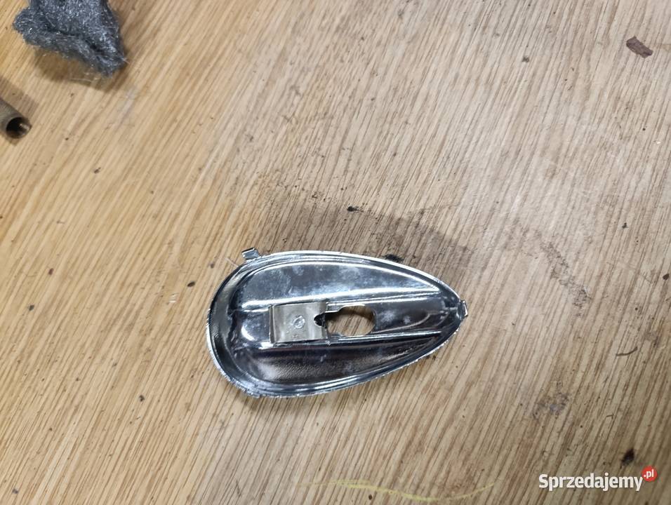 HZasuwka pokrywka stacyjki Simson awo Sport 250