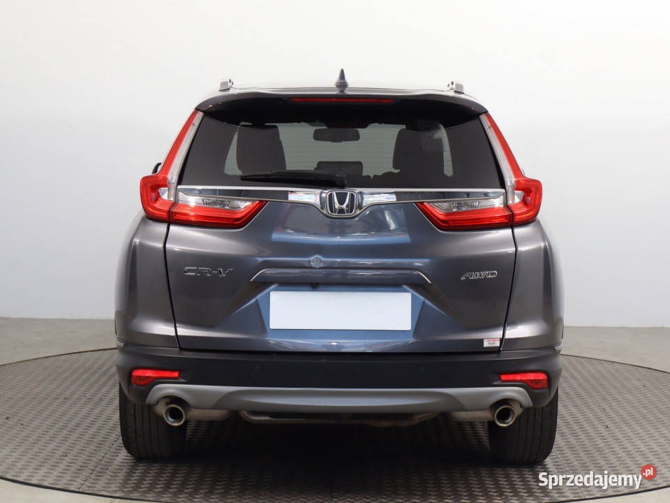 Honda CRV 15 VTEC Turbo Bielany Wrocławskie