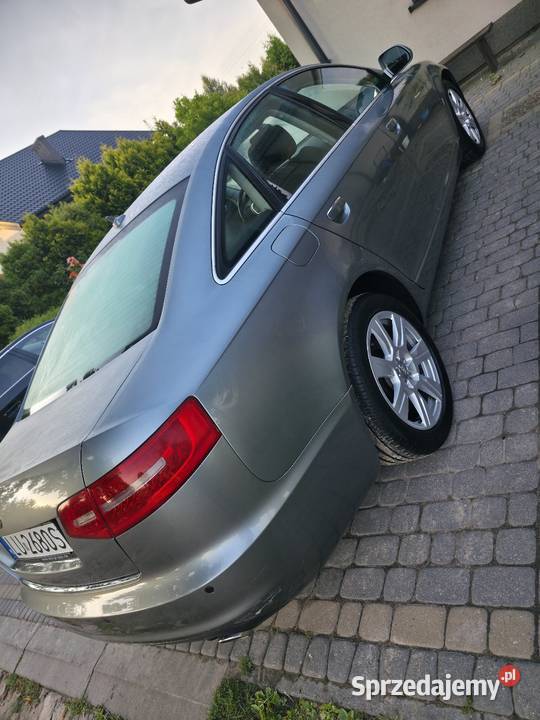 Audi A6 C6 30TDI quattro Rok produkcji 2009 lubelskie Niemce