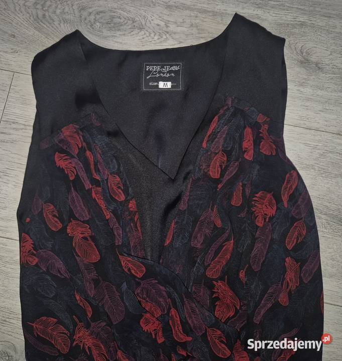 Sukienka damska Pepe Jeans pióra 38M Łódź