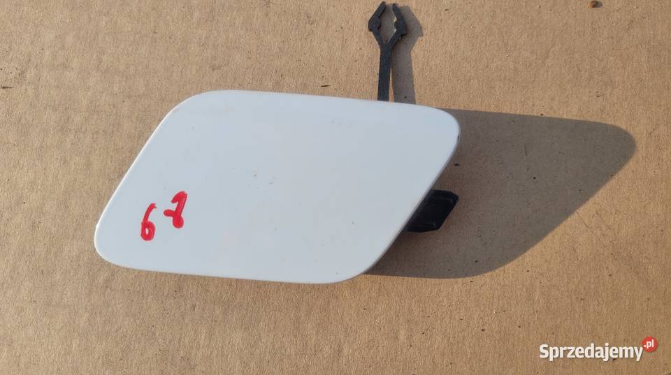 RENAULT MEGANE IV HB ZAŚLEPKA HAKA ZDERZAKA TYŁ Pozostałe śląskie Ruda Śląska