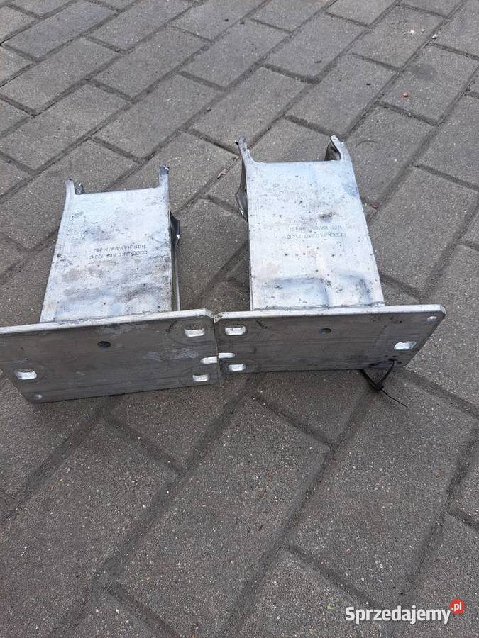 Strefa zgniotu LEWY PRAWY AUDI A4 B8 Ścinawa