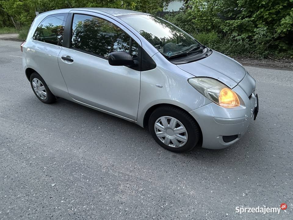 Sprzedam Toyotę Yaris Łódź